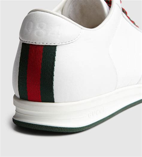 gucci tennis shoes for boys|classic gucci sneakers for men.